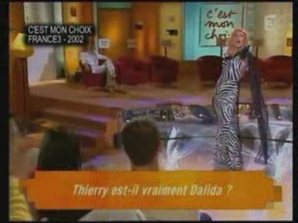 Transformiste Rebecca Show - Pub du spectacle