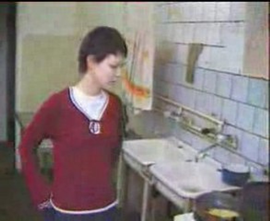 Ukrainian Students Saving Fun - Prank