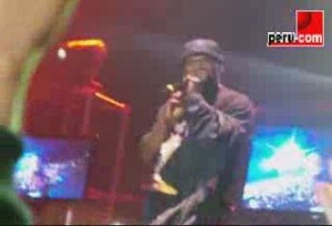 50 Cent, Tego y Tito el Bambino tomaron Lima en Urban Dance