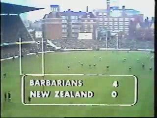 The Greatest Try of All Time.