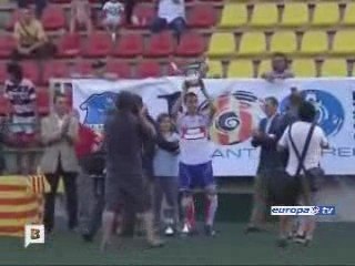 Torneig Històrics 2009 · FINAL