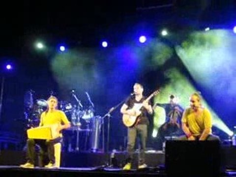 Porto Latino 2009 Tryo el dulce del lece