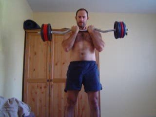 curl barre ez 3 reps 50 kg