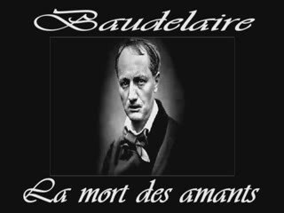 Baudelaire - La mort des amants (animé)