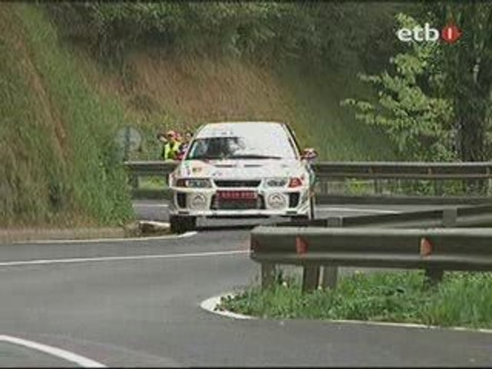 VII. Rallysprint de San Miguel 08-08-2009