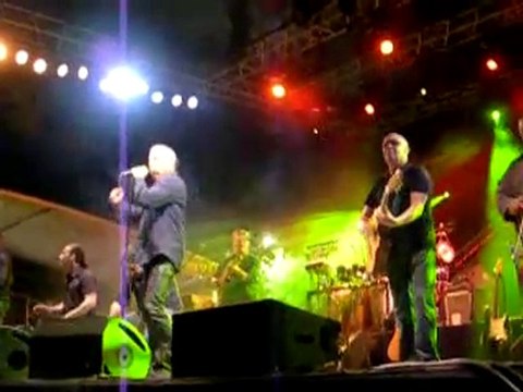 Lavilliers Les mains d'or (Pamiers 12 juillet 2009)