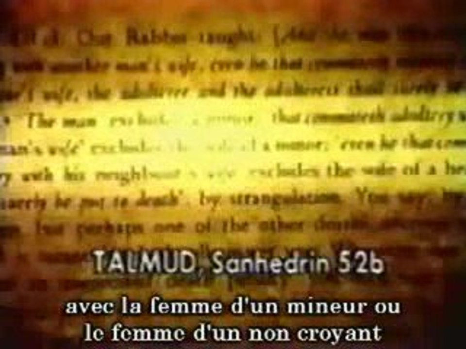 the signs : le sionisme démasqué par des cons"2"