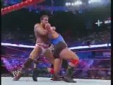 Santino Marella vs Chris Masters