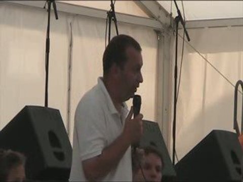 Débat Anti Répressif en Corse Ghjurnate Internaziunale 2009