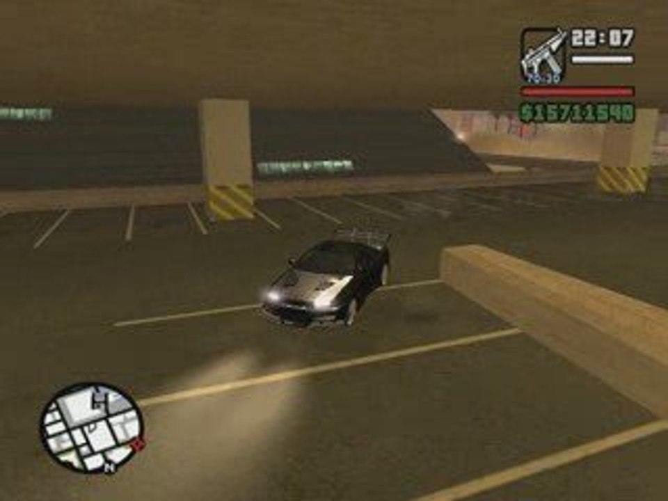 Gta S.A Drift !!InferNuS!!