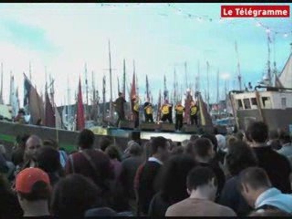 Paimpol. Banana Boat vous emmène en croisière