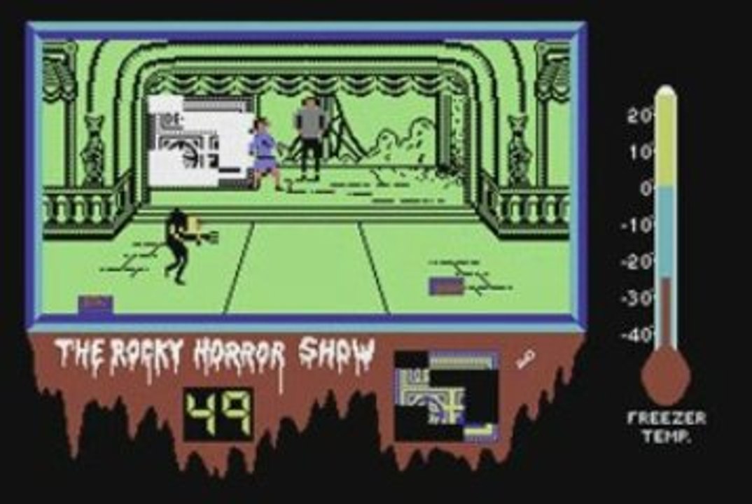 C64 - Rocky Horror Show