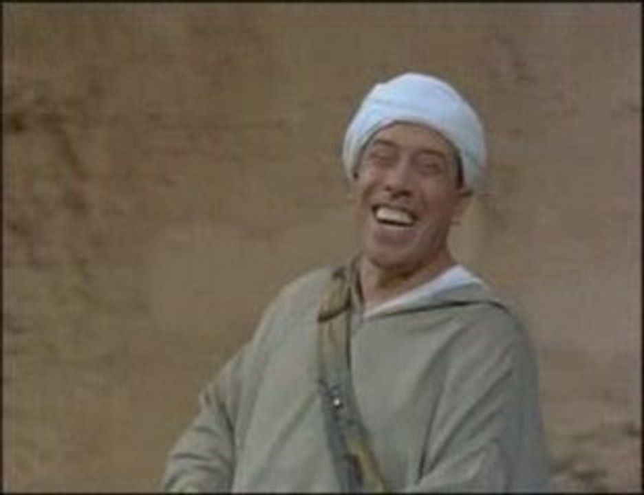Fernandel - Ali-Baba