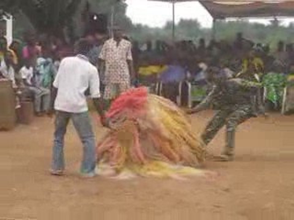VODOU 5 (1ER AOUT: FETE DE L'INDEPENDANCE DU BENIN)