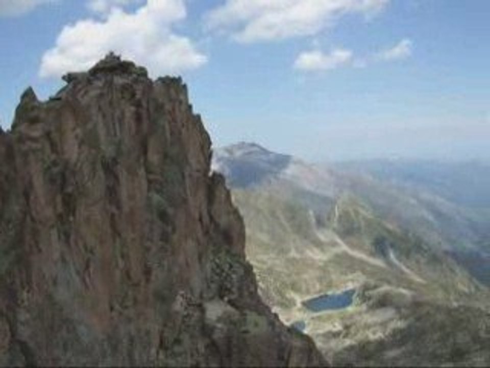 rando Pic Batboucou + Pic Cadier