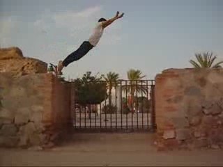 MPK juniors 100% parkour