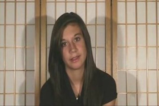 Dr. Marino of Vacaville with Victoria and her new Sure Smile