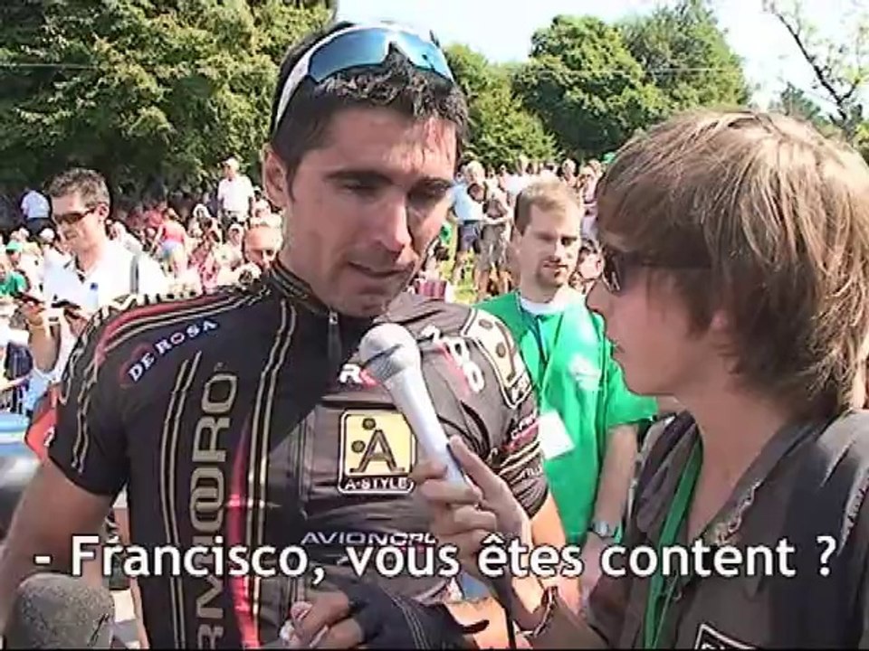Cyclisme -Paris-Corrèze 2009