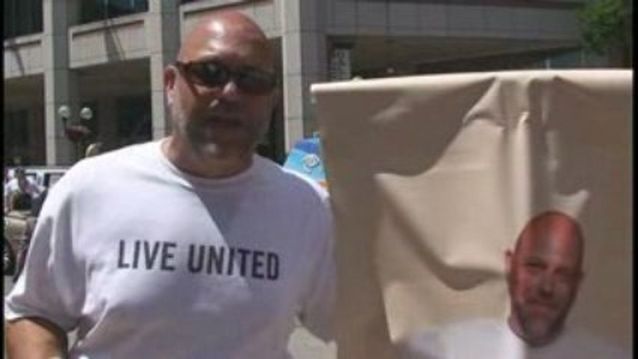 Mike Maly: 2009 Stonewall Columbus Pride Parade (HD)