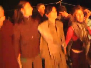 Hakkari Berçelan Yaylası Barış Çadırı (1)