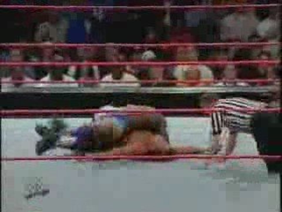 HBK vs Benjamin