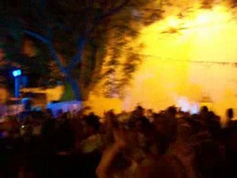 feria de millas 2009