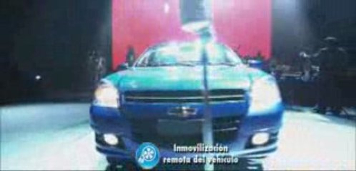 2009 Chevy Sedan de Mexico Commercial