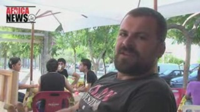 Caulonia 'Un calcio al razzismo' 06-08-2009 Luca Messina