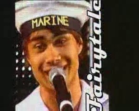 Alexander Rybak - Fairytale@Stockholm Gay Pride