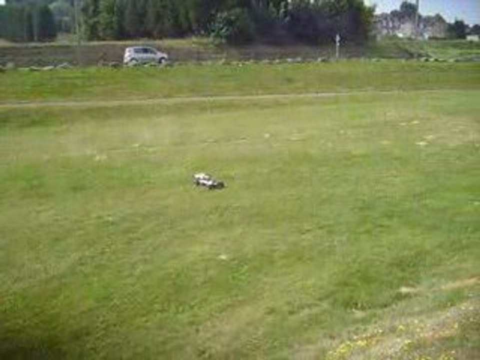 RUN baja au terrain de Liévin