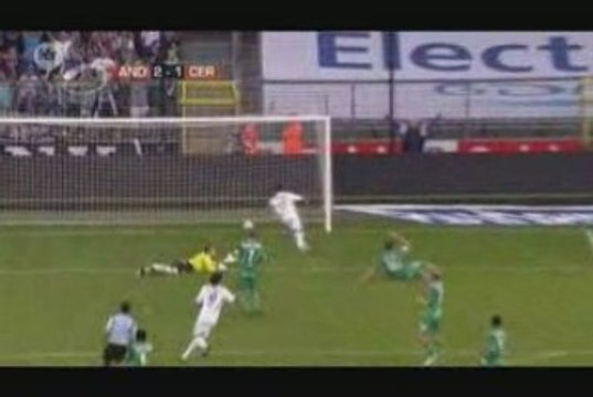 RSC Anderlecht - Cercle Brugge 3-2