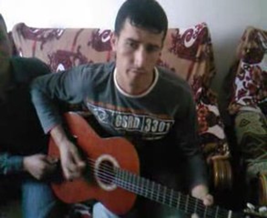 slimane azem guitare