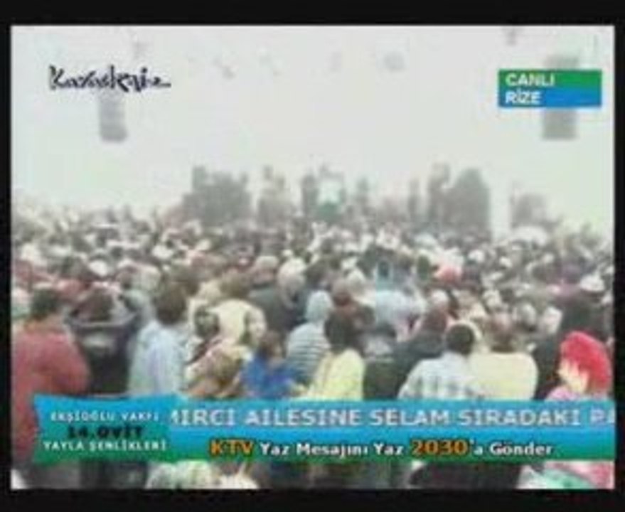 Ekşioğlu ovit şenlikleri 2009 ismail yk rize