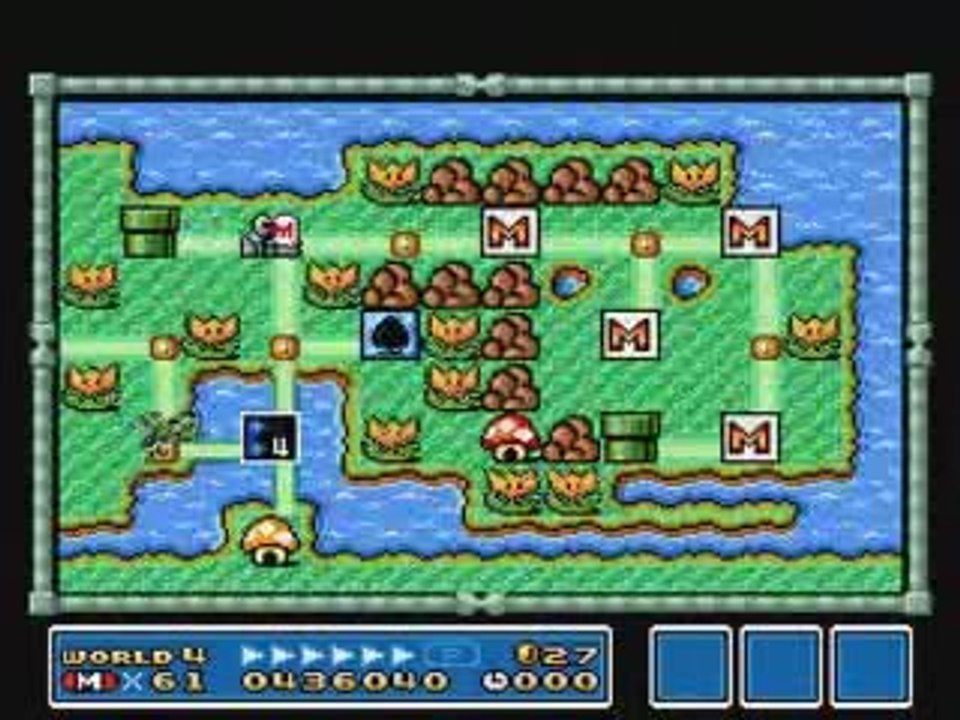 Let's Play Super Mario All Stars + World (SNES) Part 17