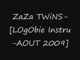 ZaZa TWiNS-[LOgObie Instru-AOUT 2009]