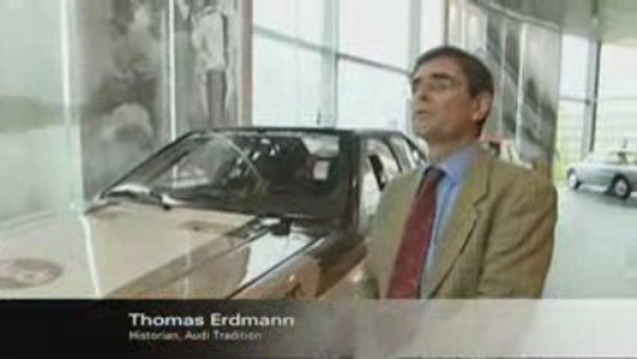 Official story of Quattro in motorsport