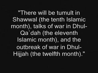 Signs of the End of the World & Universe, According to Islam