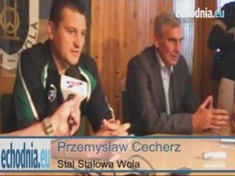 Stal Stalowa Wola - Widzew Łódź 0:1