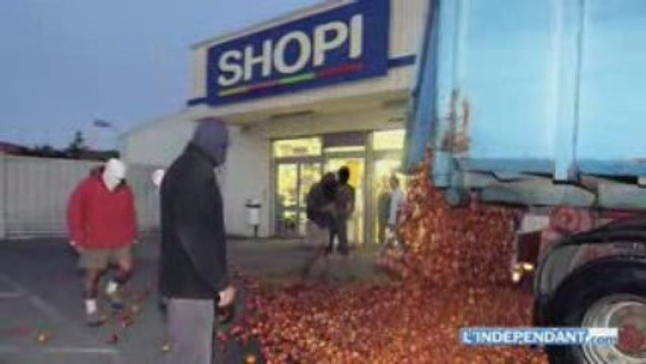 LES FRUITS DE LA COLERE