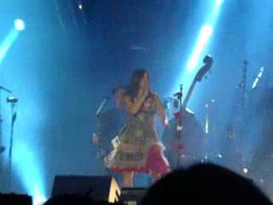 Olivia ruiz Les crêpes aux champignons franco 11/07/2009