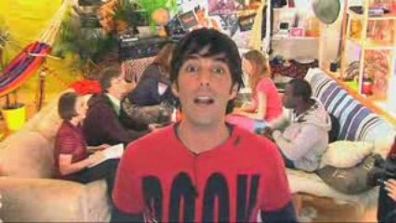 Genica Prod. Pilote d'emission "LE SQUAT"