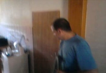 Nono fait son menage