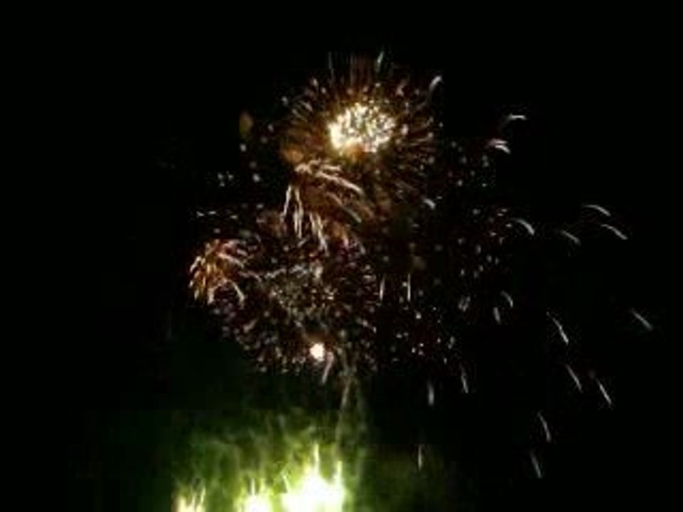 Festiwal Sztucznych Ogni - Szczecin 2009 #3