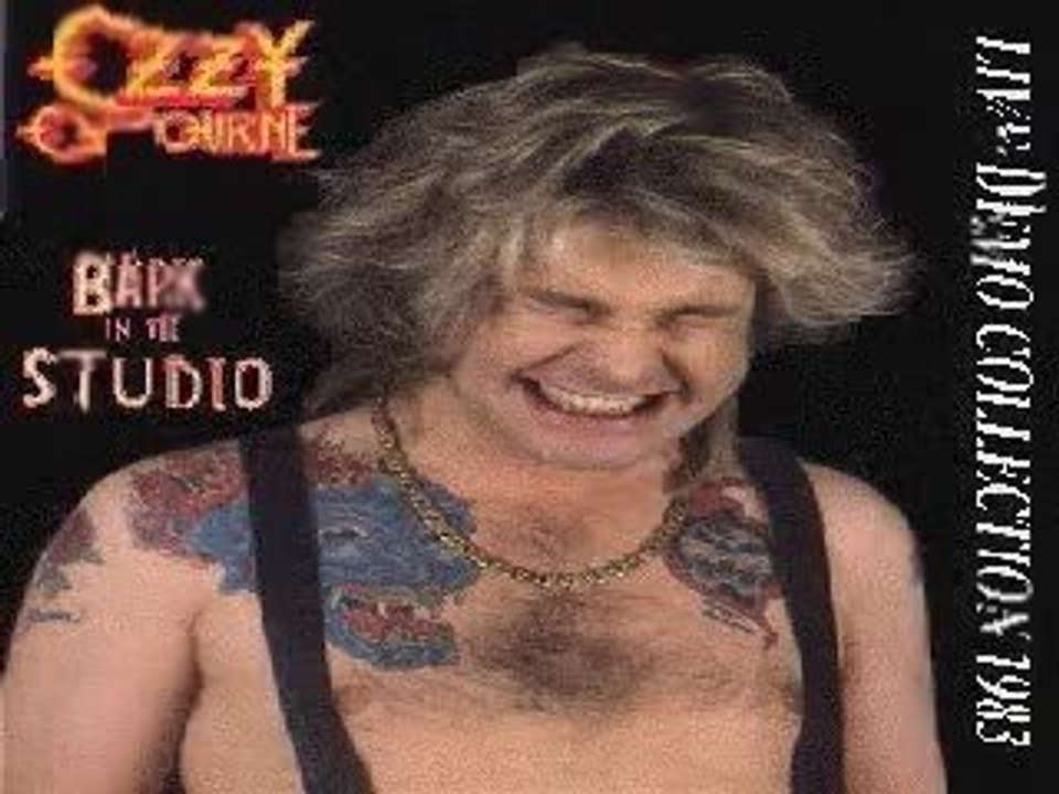 OzzY - Now You See It (Now You Don`t) - (rare demo)