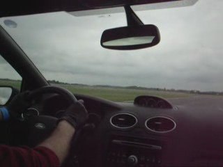 FOCUS ST300 / CIRCUIT LA FERTE GAUCHER 02 AOUT 2009