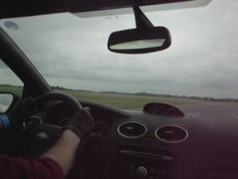 FOCUS ST300 / CIRCUIT LA FERTE GAUCHER 02 AOUT 2009