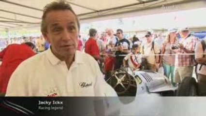 Goodwood Festival of speed 2009