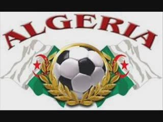 ALGÉRIE-URUGUAY Allez les verts  can2010