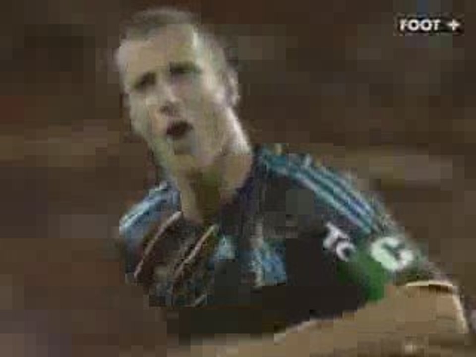 Grenoble 0-2 OM ( Les buts Niang et Cheyrou )