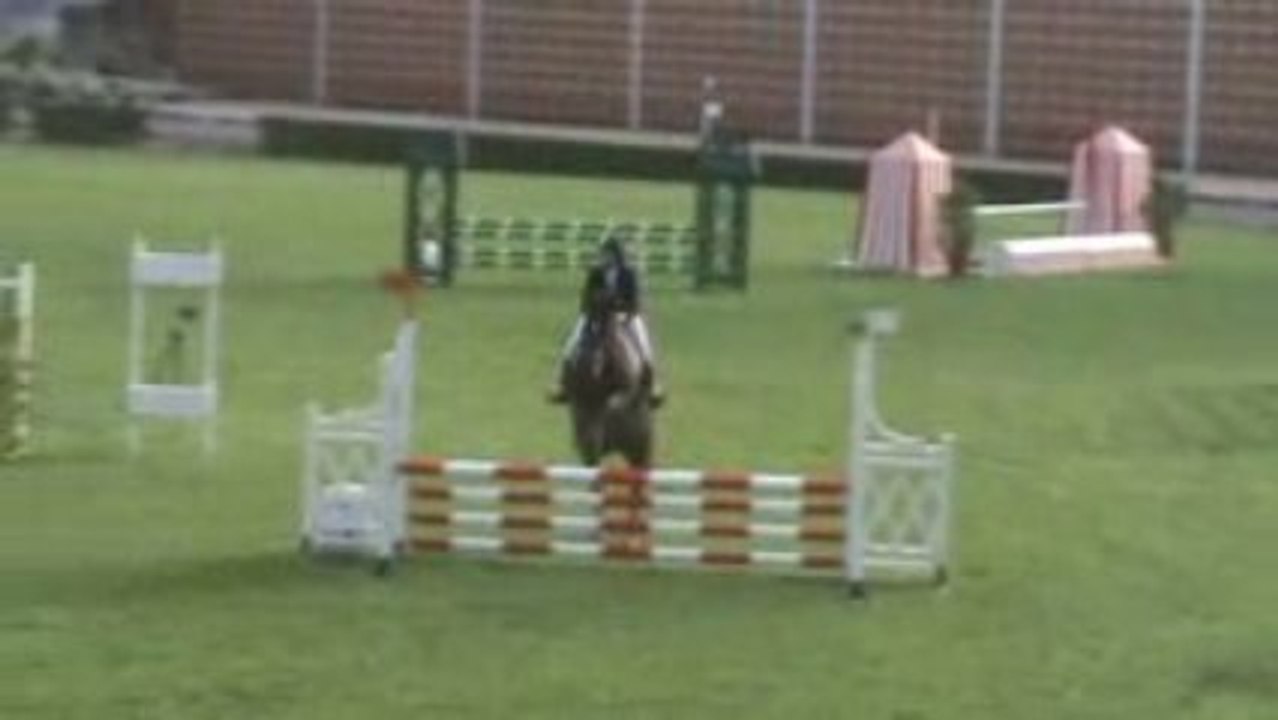 La baule CSO spécial 0.95m Aout 2009